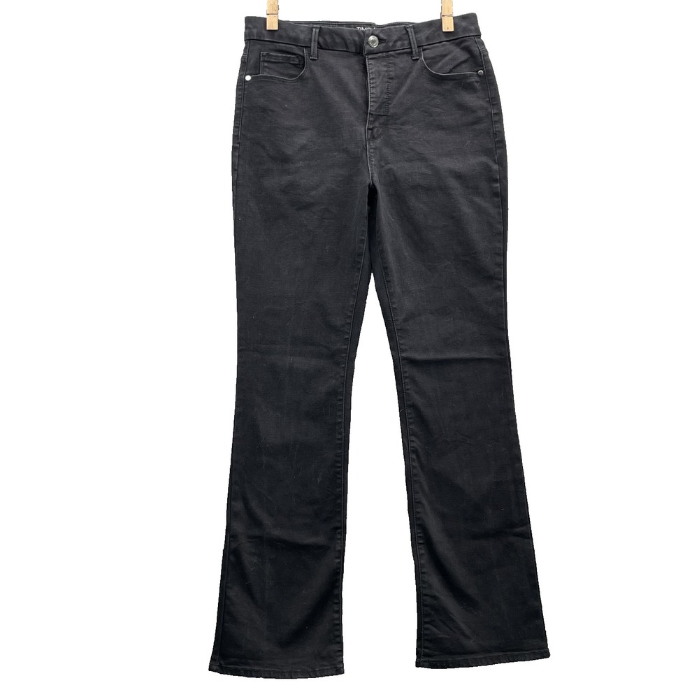 Time and True Flare Jeans Women's High 70's Boho Western Y2k Cowgirl 90's Flare‎